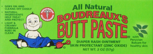 butt paste