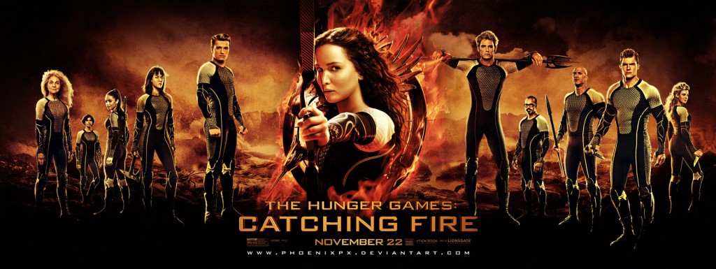 catching Fire