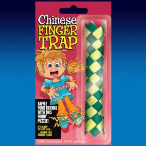 finger trap
