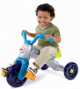 fisher price trike