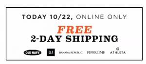 free shipping