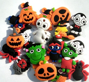 halloween loom charms