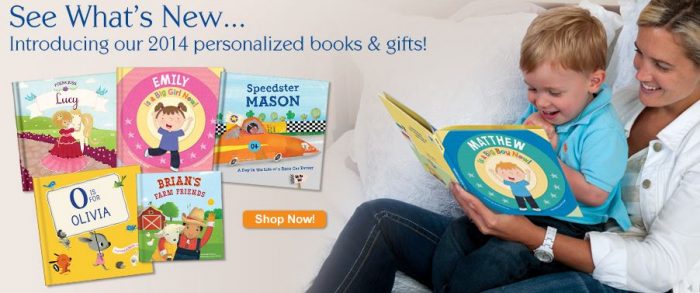 i see me personalized books