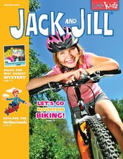 jack and jill magazine
