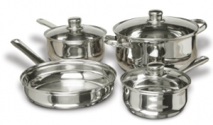 landon stainless steel