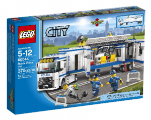 lego city police