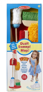 melissa and doug sweep and mop