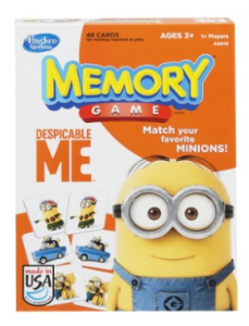 minion memory
