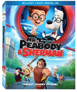 mr peabody