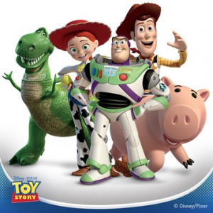 pixar collection sale