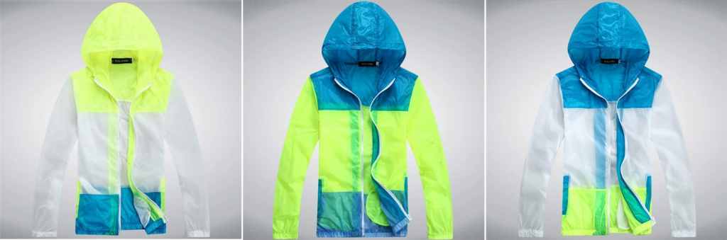 waterproof jackets