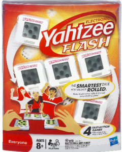 yahtz flask