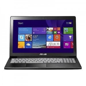 ASUS 15.6 TouchScreen Laptop