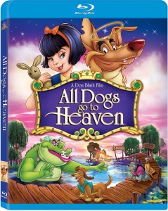 All Dogs go to heaven