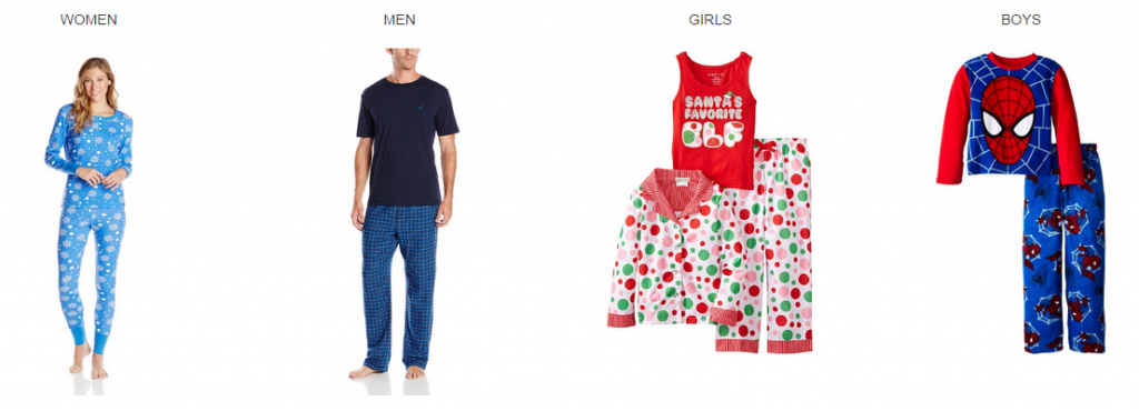 Amazon PJs