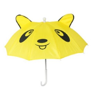 Childrens Panda Umbrella