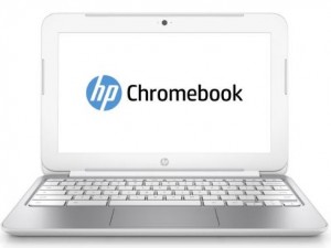 HP 11.6-Inch Chromebook