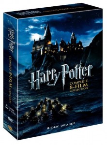 Harry Potter The Complete 8-Film Collection