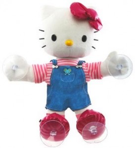 Hello Kitty Dance Time Plush
