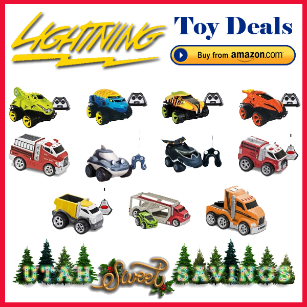 Holiday toy list