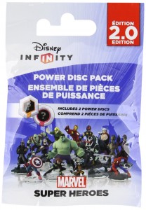 Infinity Powerpacks