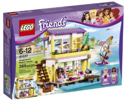 LEGO Friends 41037 Stephanie's Beach House