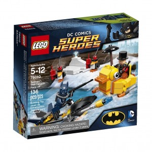 Lego Superheroes Batman