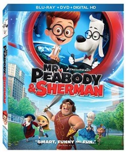Mr. Peabody & Sherman