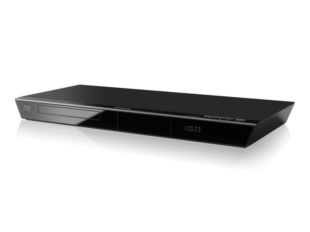 Panasonic Blu-ray Player