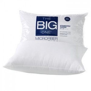 The Big One Microfiber Pillow