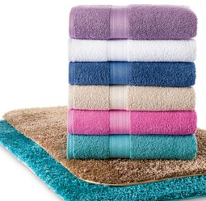 The Big One Solid Bath Towels sale