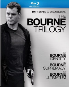 The bourne Trilogy