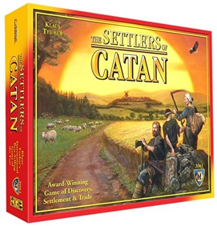 The settlers of catan