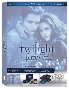 Twilight Forever The Complete Saga Box Set