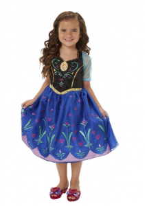 anna light up dress