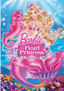 barbie and the peral princess