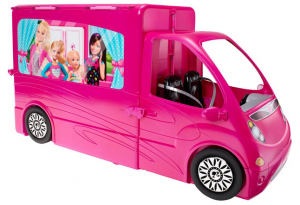 barbie camper