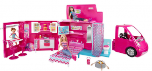 barbie camper