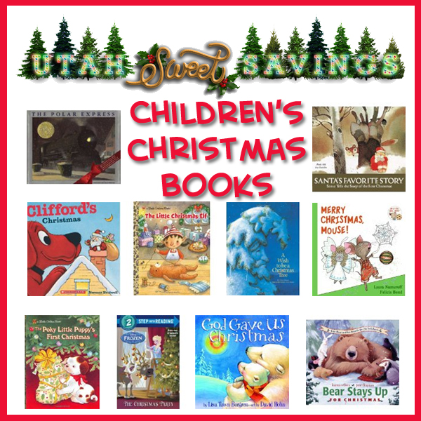 childrens christmas books copy