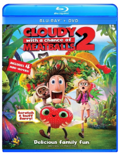 cloudy with a chance of meatballs 2