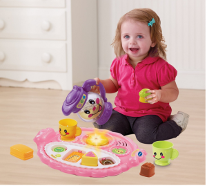 fisher price tea party