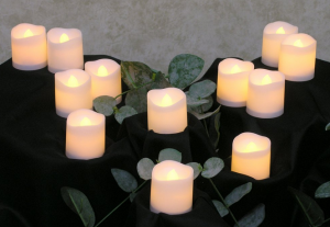 flameless candles