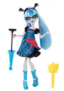 freaky fusion ghoulia