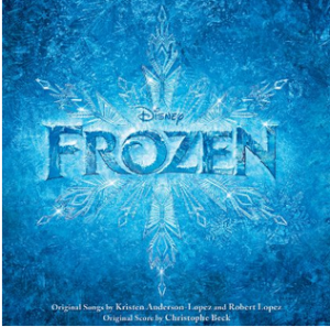 frozen soundtrack