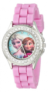 frozen watch