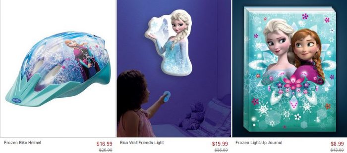 frozen zulily sale