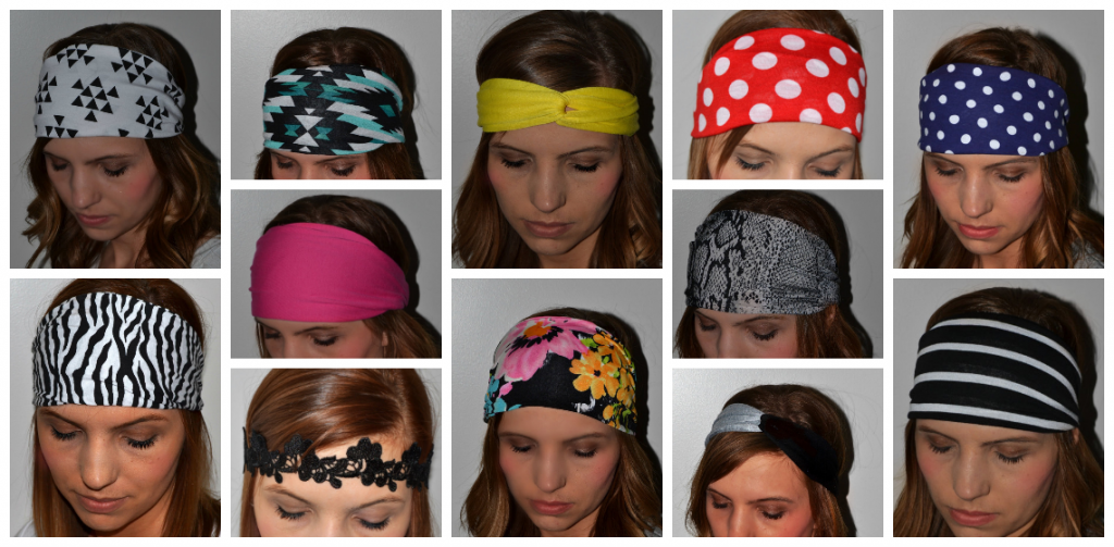 hair accessory grab bag