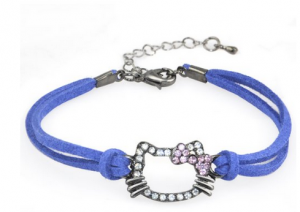 hello kitty braclet