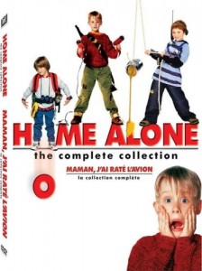 home alone the complete collection