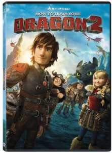 how to train your dragon2